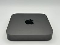 Apple Mac mini 2018 rymdgrå - 3,2 GHz, 32 GB, 512 GB lagrin