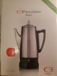 Percolator Basic C3