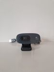 Logitech C270 HD Webcam