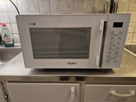 Mikrovågsugn Whirlpool MWP 251W