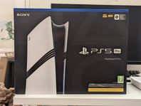 PLAYSTATION 5 PRO - 2TB - OÖPPNAD - KVITTO & 2 ÅRS GARANTI