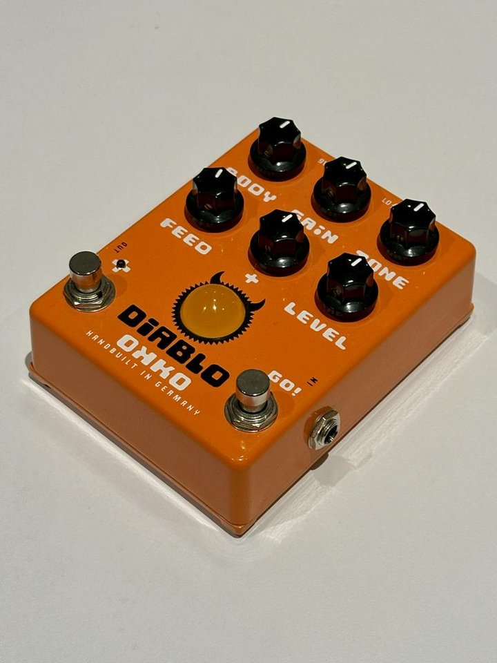 Okko Diablo Overdrive