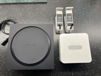 Sonos Amp och Connect