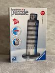 3D-pussel, Lutande tornet i Pisa, 216 bitar, Ravensburger