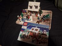 Lego Creator Winter Village Bakery 10216