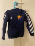 Djurgården Adidas Hoodie nu 400:- (ny ca 750:-)