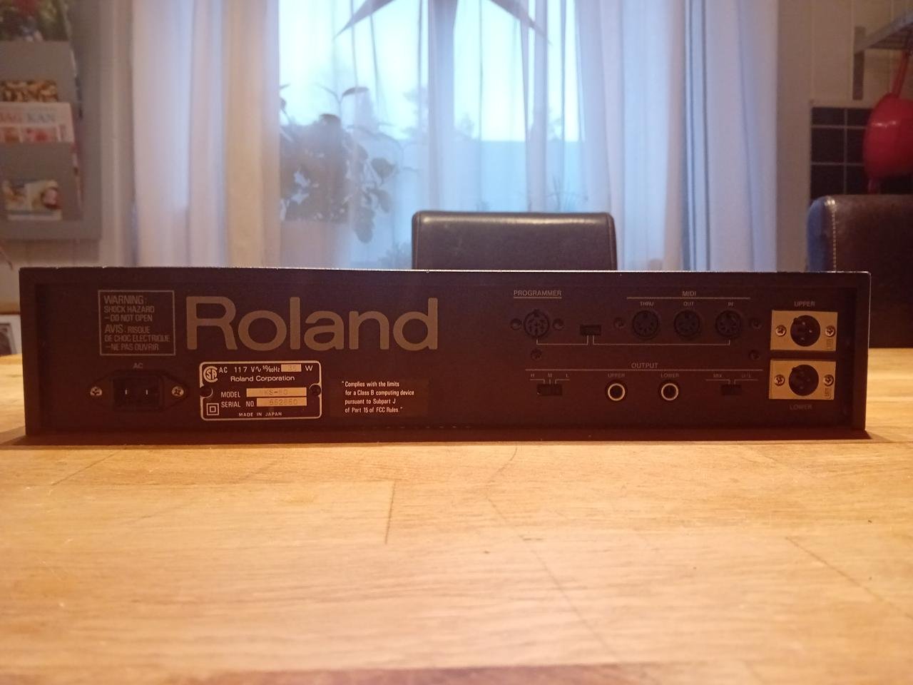 Roland Super Jupiter MKS-80