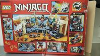 Lego Ninjago Samurai X Cave