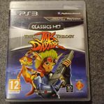 Jak and Daxter Trilogy HD