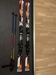 Salomon XWing X7 162 cm