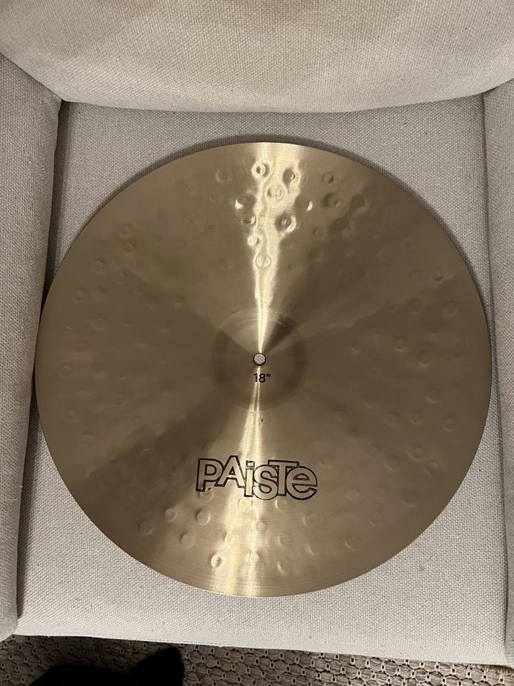 Paiste Sound Creation 18” Dar...