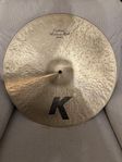 Zildjian K Custom medium ride 20” 