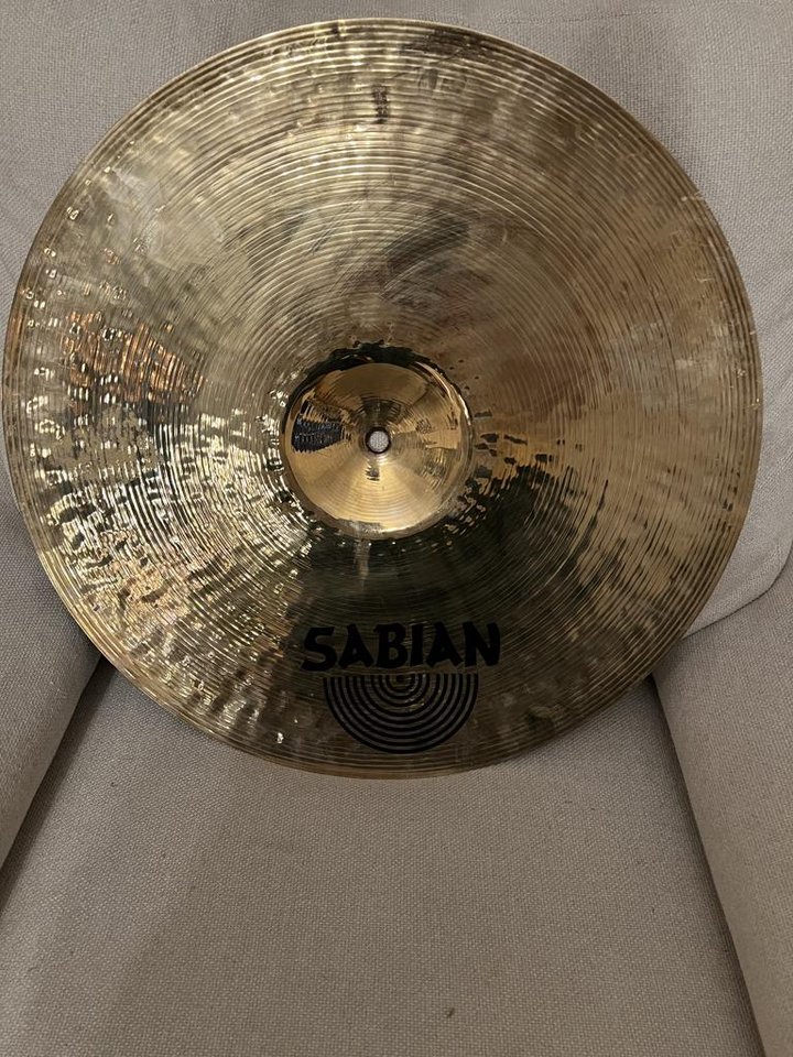 Sabian 20” Hand Hammered Heav...