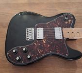 Squier Custom Telecaster