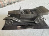 Modellbil i brons,  miniatyrmodell - PV4 "Volvo 1927"