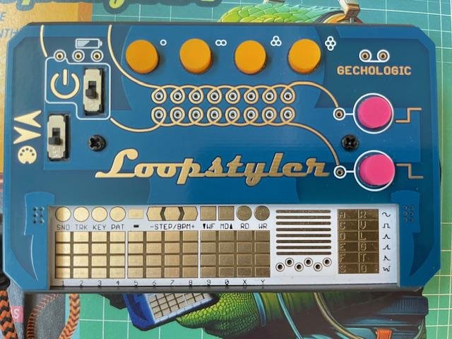 Phonic Bloom Loopstyler, synt...