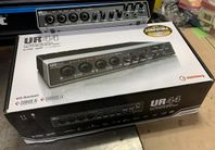 USB ljudkort digitalmixer 