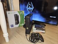 Xbox 360 Slim 250 GB