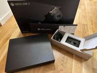 Xbox One X