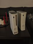 2st Xbox 360 *defekt/ej fungerande diskläsare*