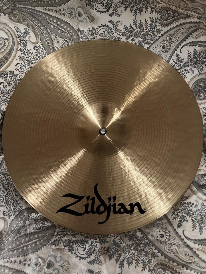 Zildjian K pre-aged light rid...