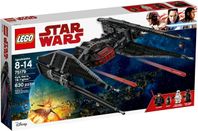 LEGO - Star Wars - Kylo Ren's TIE Fighter - 75179