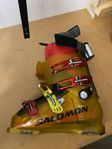 Alpinpjäxor Salomon storlek 42