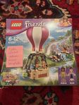 Lego 41097, Friends, Varmluftsballong i Heartlake