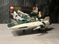 Lego Starwars 75248 - A-Wing Starfighter