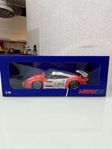 Porsche 911 GT1 FIA GT 1997 1:18 WERKS83