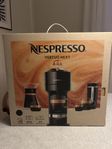 NY! Nespresso Vertuo Next kaffemaskin