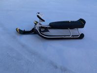 STIGA SNOWRACER King Size GT White-Black