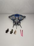 Lego star wars droid gunship 75042