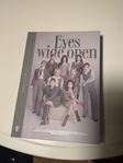 TWICE kpop album (eyes wide open) +poster & photocards