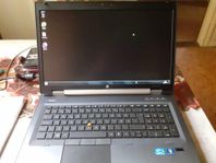 HP Elitebook Workstation i7