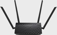 Asus Router - 5 GHz, WiFi, Dual-band, 4 antenner