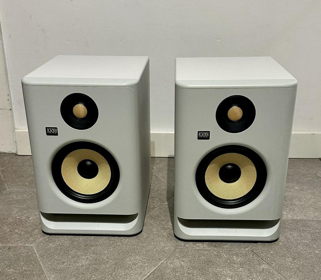 KRK RP5G4WN White Noise Rokit...