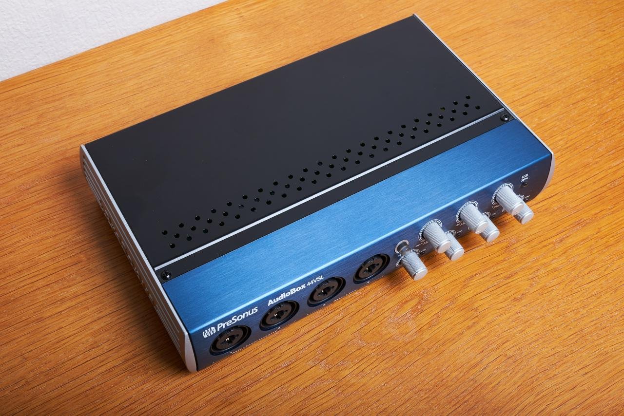 Presonus Audiobox 44VSL USB 2...