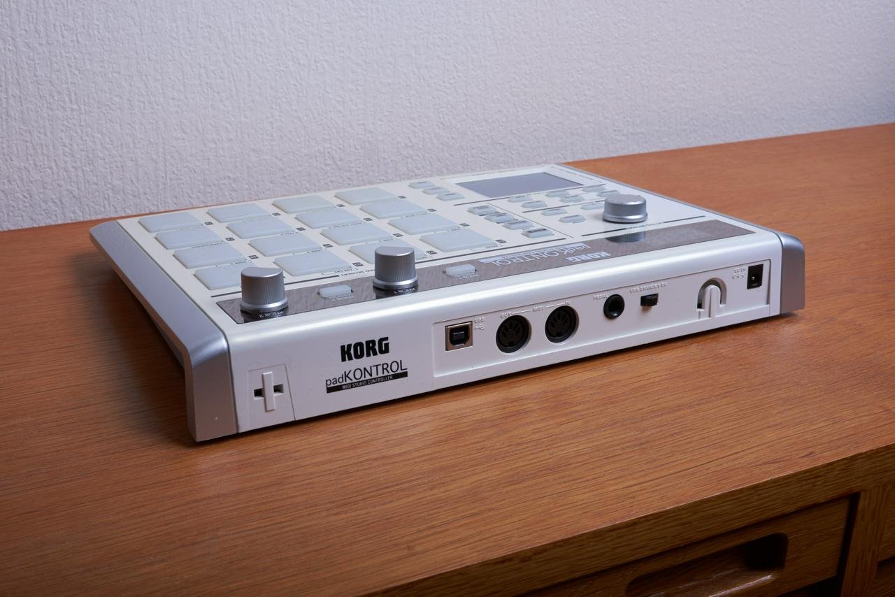 Korg PadKontrol Midi Studio C...