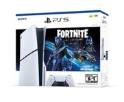 Playstation 5 Slim Standard + Fortnite bundle