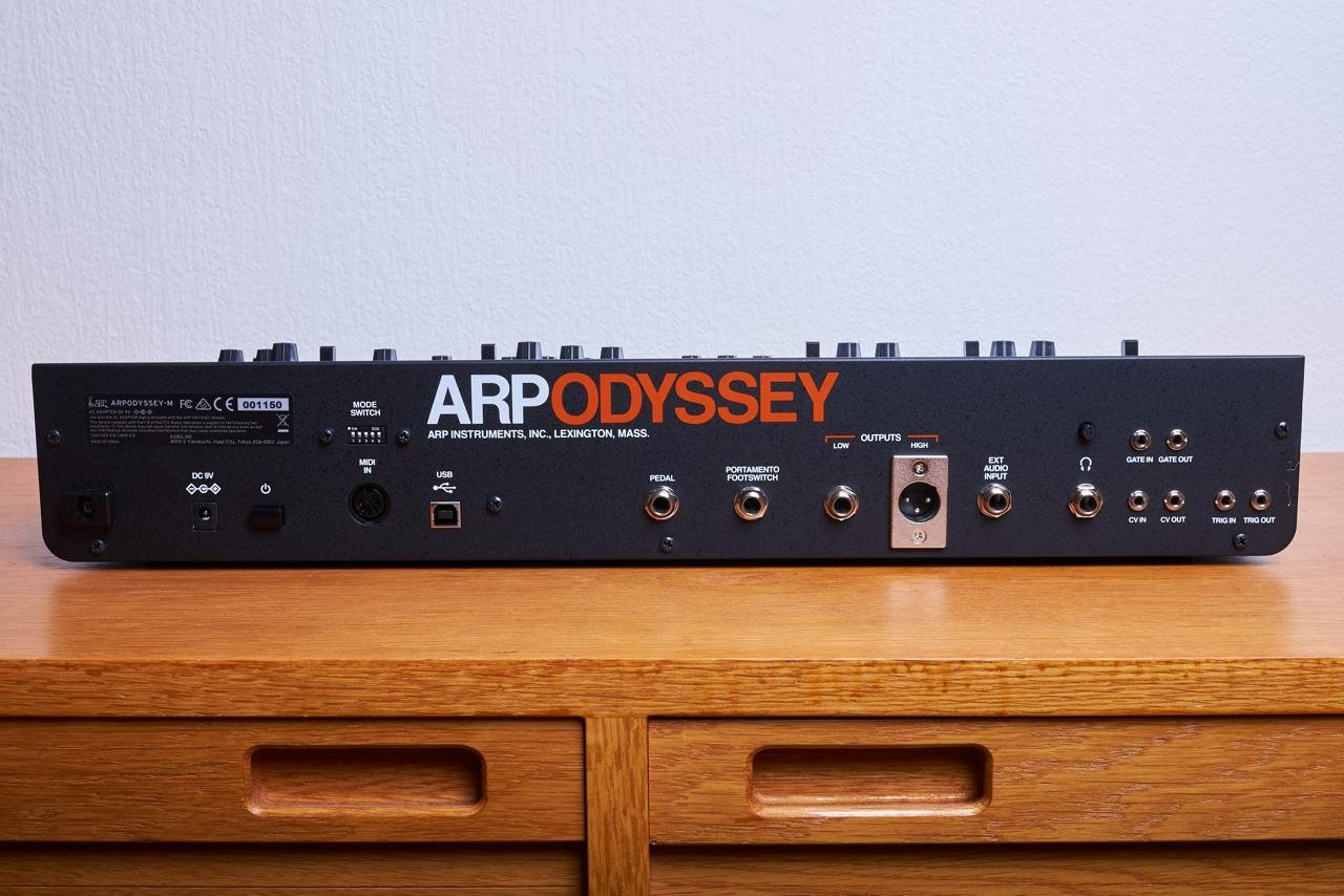 Korg ARP Odyssey Desktop Synt...