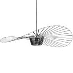 PETITE FRITURE Vertigo Pendant Lamp Black