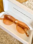 Chimi peach sunglasses / Solglasögon 