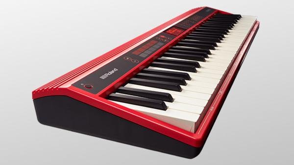 Roland GO:Keys komplett