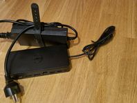 Dell D6000 USB dockningstation