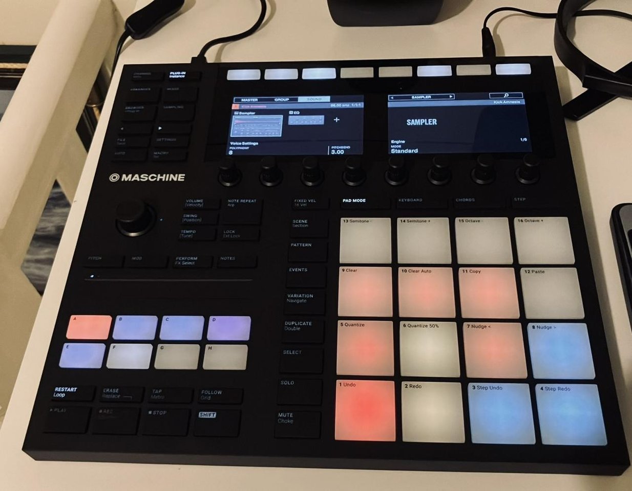 Maschine MK3