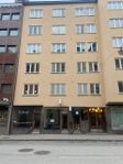 Lokal   Östermalm  Linnegatan 16  Stora Fönster mot gatan 