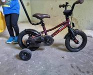 säljer 12" barn cykel crescent