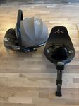 Cybex cloud i - size babyskydd 0-4 år + Isofix Bas