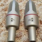 AKG C3000B pair av kardioidkondensatormikrofoner